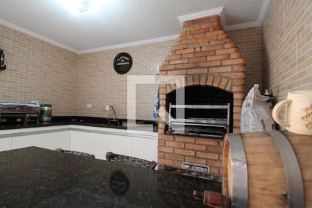 Casa à venda com 195m², 3 quartos e 3 vagasChurrasqueira