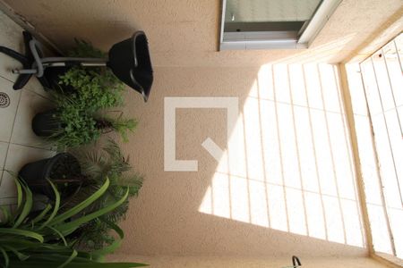 Casa à venda com 195m², 3 quartos e 3 vagasárea externa do quarto