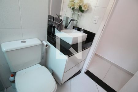 Casa à venda com 195m², 3 quartos e 3 vagasBanheiro Social