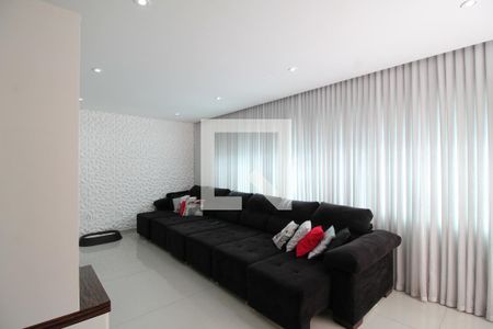 Sala   de casa à venda com 3 quartos, 195m² em Vila Feliz, São Paulo