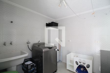 Casa à venda com 195m², 3 quartos e 3 vagasÁrea de Serviço