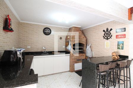 Casa à venda com 195m², 3 quartos e 3 vagasChurrasqueira