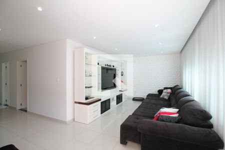 Sala   de casa à venda com 3 quartos, 195m² em Vila Feliz, São Paulo