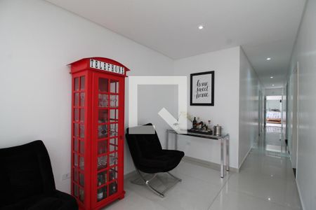 Sala   de casa à venda com 3 quartos, 195m² em Vila Feliz, São Paulo