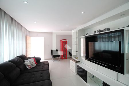 Sala   de casa à venda com 3 quartos, 195m² em Vila Feliz, São Paulo