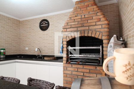 Casa à venda com 195m², 3 quartos e 3 vagasChurrasqueira