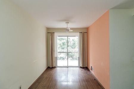 Sala de apartamento à venda com 2 quartos, 59m² em Vila Buarque, São Paulo