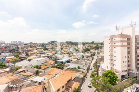 Vista  de apartamento para alugar com 1 quarto, 40m² em Jardim D’abril, Osasco