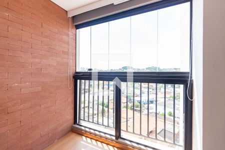 Varanda  de apartamento para alugar com 1 quarto, 40m² em Jardim D’abril, Osasco