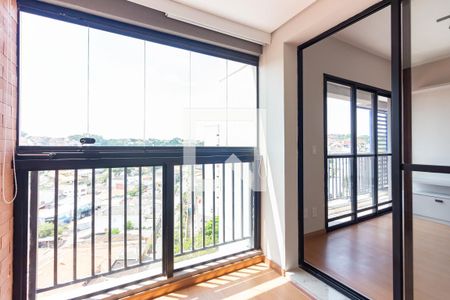 Varanda  de apartamento para alugar com 1 quarto, 40m² em Jardim D’abril, Osasco