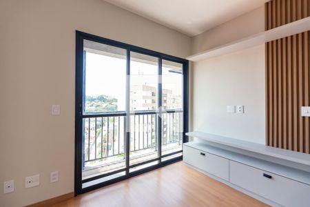 Sala  de apartamento para alugar com 1 quarto, 40m² em Jardim D’abril, Osasco