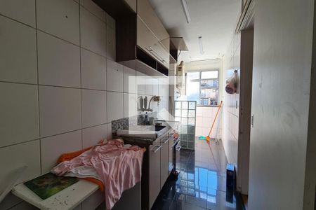 Apartamento à venda com 76m², 3 quartos e 1 vagaCozinha