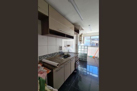 Apartamento à venda com 76m², 3 quartos e 1 vagaCozinha