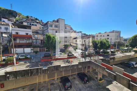 Vista de apartamento à venda com 3 quartos, 76m² em Água Santa, Rio de Janeiro