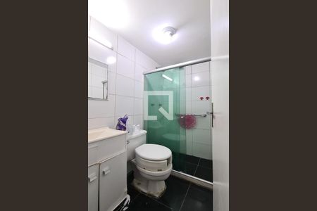 Apartamento à venda com 76m², 3 quartos e 1 vagaBanheiro Social