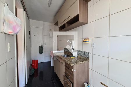 Apartamento à venda com 76m², 3 quartos e 1 vagaCozinha