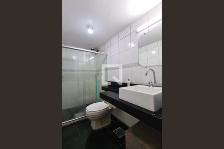 Apartamento à venda com 76m², 3 quartos e 1 vagaBanheiro da Suíte