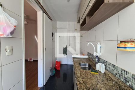 Apartamento à venda com 76m², 3 quartos e 1 vagaCozinha