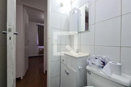 Apartamento à venda com 76m², 3 quartos e 1 vagaBanheiro Social