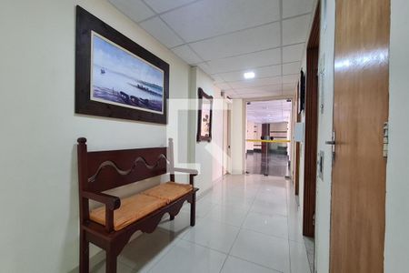 Apartamento à venda com 76m², 3 quartos e 1 vagaHall