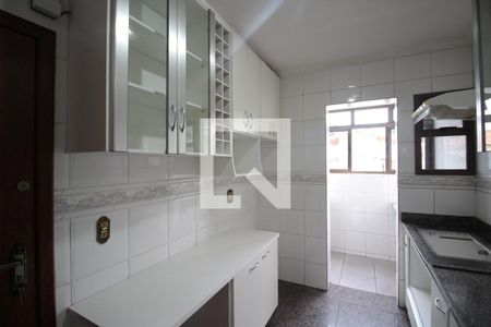Apartamento para alugar com 92m², 3 quartos e 2 vagasCozinha