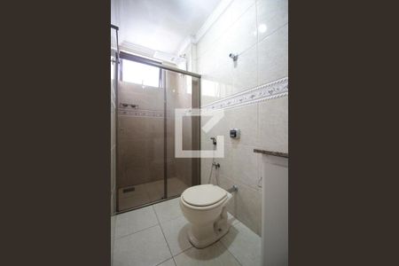 Apartamento para alugar com 92m², 3 quartos e 2 vagasBanheiro da Suíte