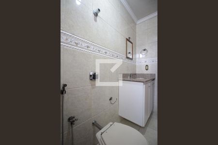 Apartamento para alugar com 92m², 3 quartos e 2 vagasBanheiro da Suíte