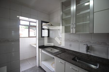 Apartamento para alugar com 92m², 3 quartos e 2 vagasCozinha