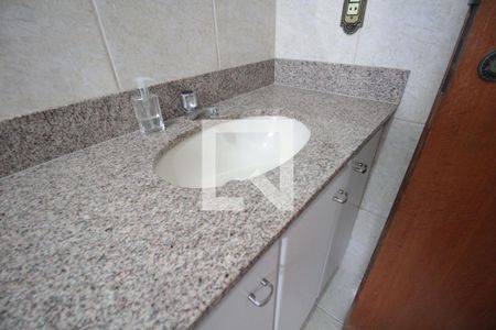 Apartamento para alugar com 92m², 3 quartos e 2 vagasBanheiro da Suíte