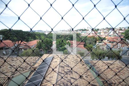 Apartamento para alugar com 92m², 3 quartos e 2 vagasVista do Quarto 2