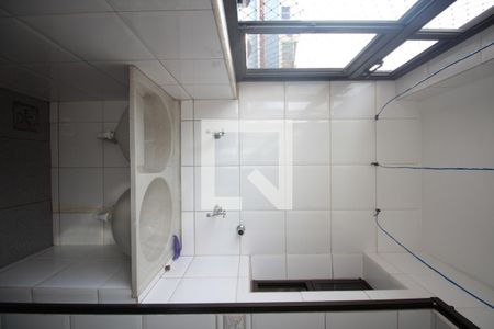 Apartamento para alugar com 92m², 3 quartos e 2 vagasArea de Serviço
