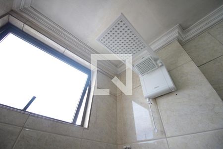 Apartamento para alugar com 92m², 3 quartos e 2 vagasBanheiro da Suíte