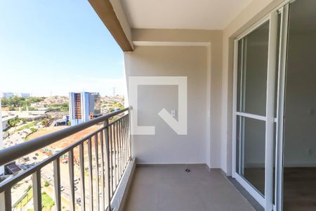 Sacada de apartamento para alugar com 1 quarto, 38m² em Vila Andrade, São Paulo