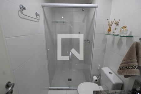 Apartamento à venda com 76m², 2 quartos e 1 vagaBanheiro
