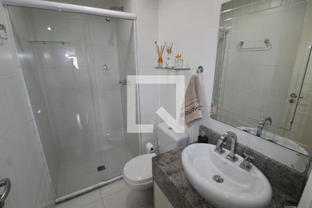 Apartamento à venda com 76m², 2 quartos e 1 vagaBanheiro