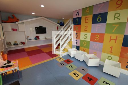 Apartamento à venda com 76m², 2 quartos e 1 vagaBrinquedoteca