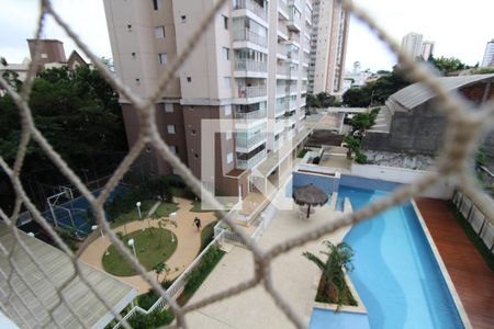 Apartamento à venda com 76m², 2 quartos e 1 vagaVaranda