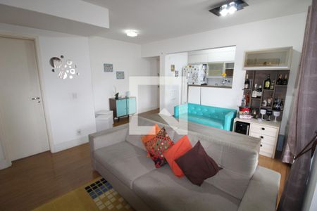 Sala/Cozinha de apartamento à venda com 2 quartos, 76m² em Vila Formosa, São Paulo