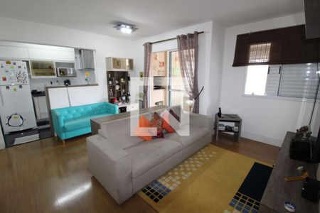 Sala/Cozinha de apartamento à venda com 2 quartos, 76m² em Vila Formosa, São Paulo