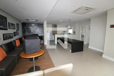 Apartamento à venda com 76m², 2 quartos e 1 vagaÁrea gourmet