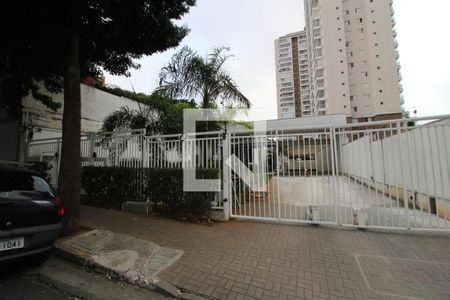 Apartamento à venda com 76m², 2 quartos e 1 vagaFachada