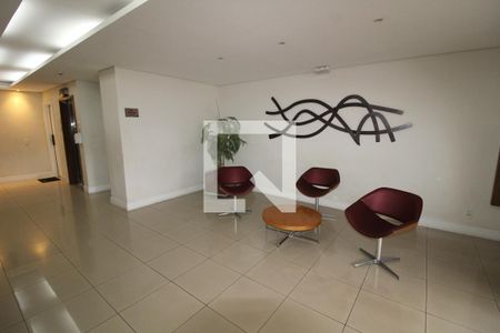 Apartamento à venda com 76m², 2 quartos e 1 vagaHall