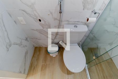 Studio à venda com 35m², 1 quarto e sem vaga Studio à venda com 35m², 1 quarto e sem vagaBanheiro