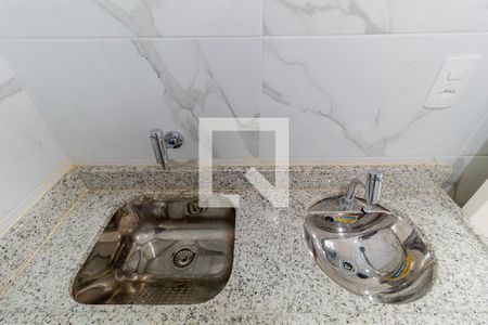 Studio à venda com 35m², 1 quarto e sem vaga Studio à venda com 35m², 1 quarto e sem vagaBanheiro