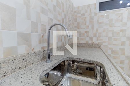 Studio à venda com 35m², 1 quarto e sem vaga Studio à venda com 35m², 1 quarto e sem vagaCozinha