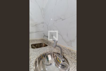 Studio à venda com 35m², 1 quarto e sem vaga Studio à venda com 35m², 1 quarto e sem vagaBanheiro