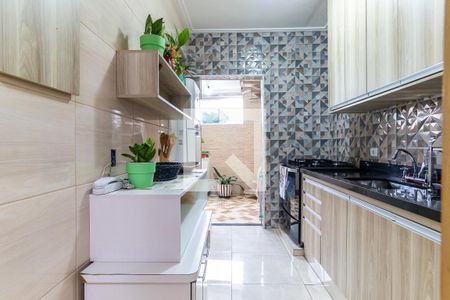 Casa de condomínio à venda com 126m², 3 quartos e 1 vaga Casa de condomínio à venda com 126m², 3 quartos e 1 vagaCozinha