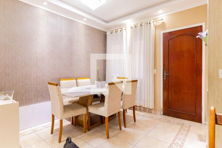 Casa de condomínio à venda com 126m², 3 quartos e 1 vaga Casa de condomínio à venda com 126m², 3 quartos e 1 vagaSala