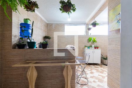 Casa de condomínio à venda com 126m², 3 quartos e 1 vaga Casa de condomínio à venda com 126m², 3 quartos e 1 vagaLavanderia