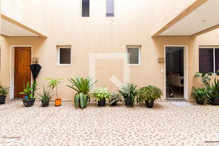 Casa de condomínio à venda com 126m², 3 quartos e 1 vaga Casa de condomínio à venda com 126m², 3 quartos e 1 vagaÁrea Comum